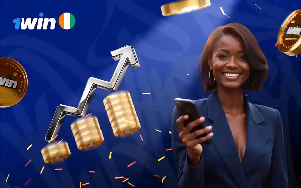 1win Côte d'Ivoire : Guide Complet des Dépôts et Retraits (Wave, Orange, MTN)